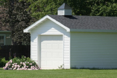 Giosla outbuilding construction costs